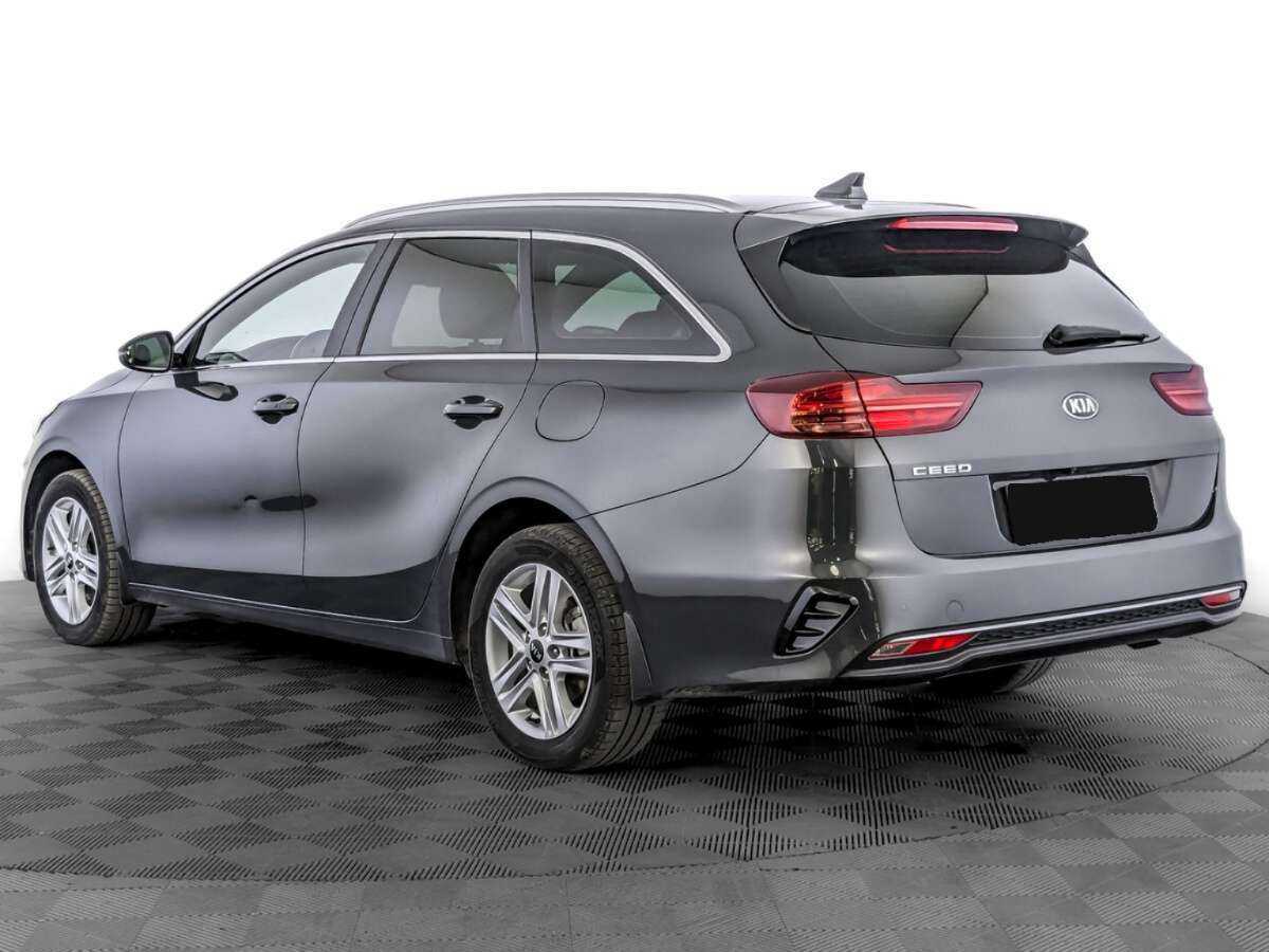 Kia Ceed, 2021 Фото №7