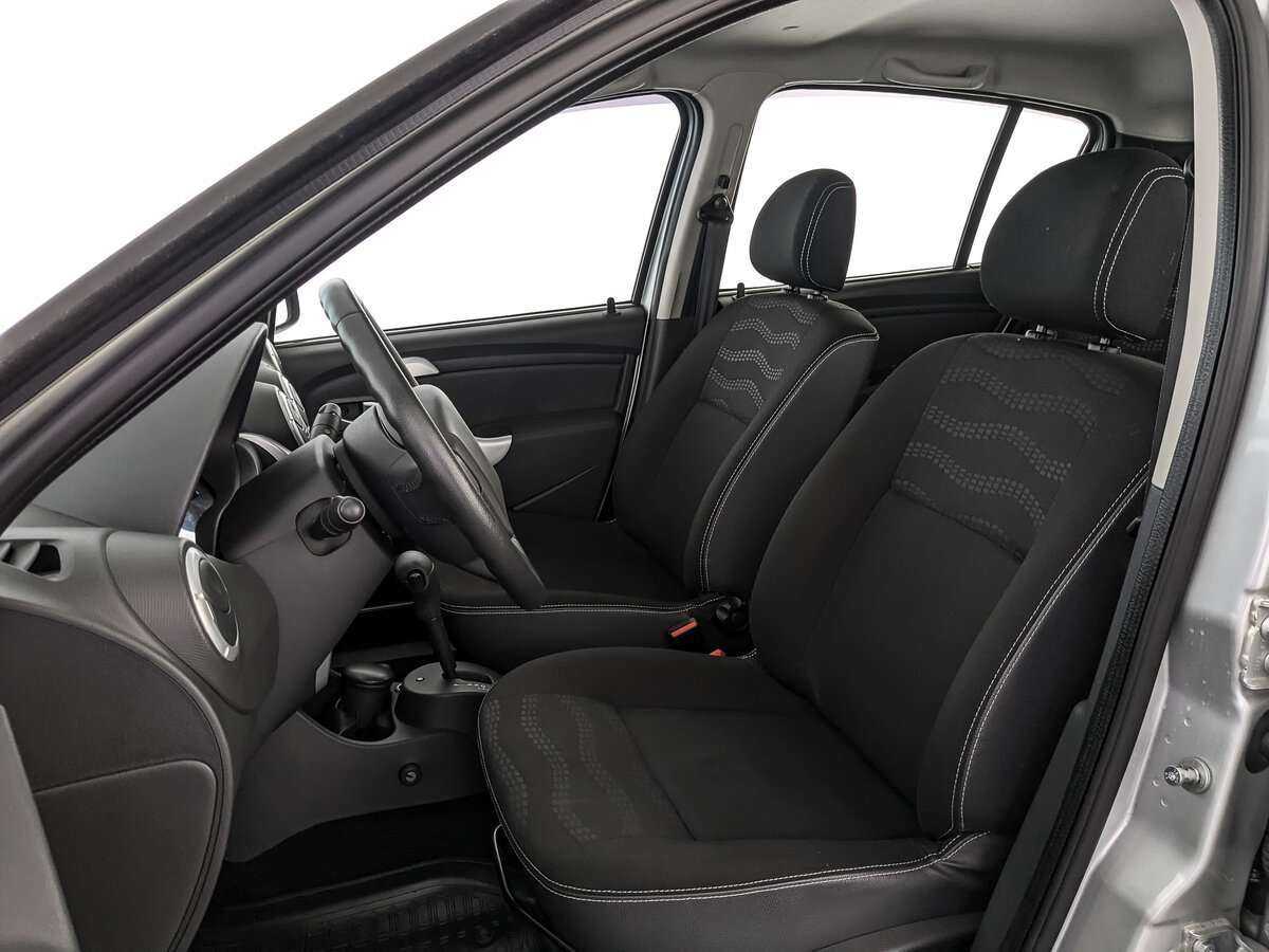 Renault Sandero, 2013 Фото №15