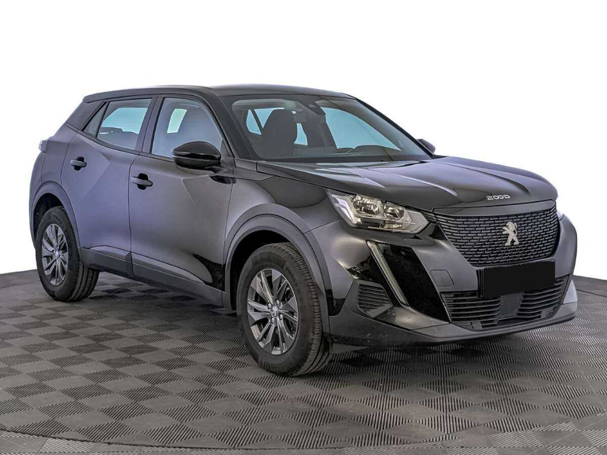 Peugeot 2008, 2021 Фото №3