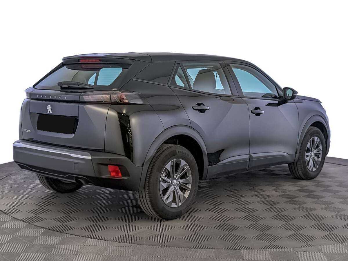Peugeot 2008, 2021 Фото №5