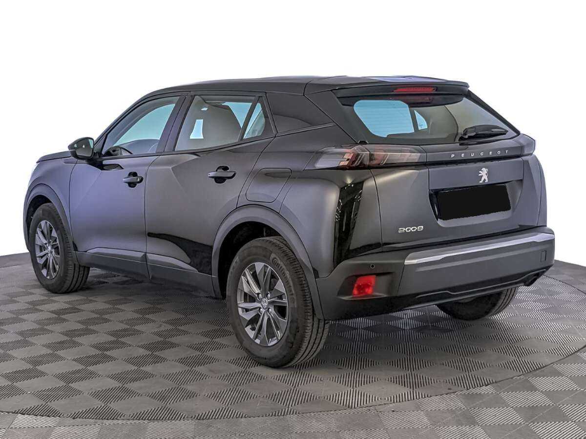 Peugeot 2008, 2021 Фото №7