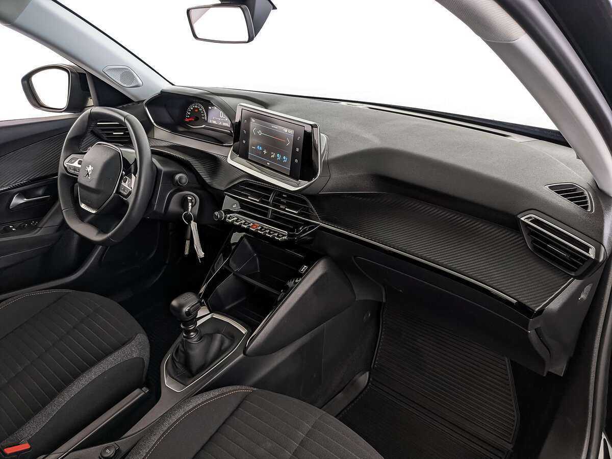 Peugeot 2008, 2021 Фото №9