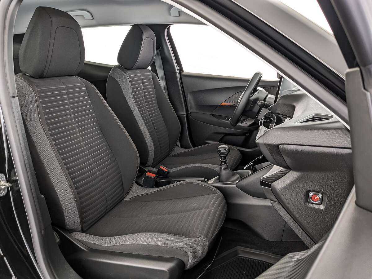 Peugeot 2008, 2021 Фото №20