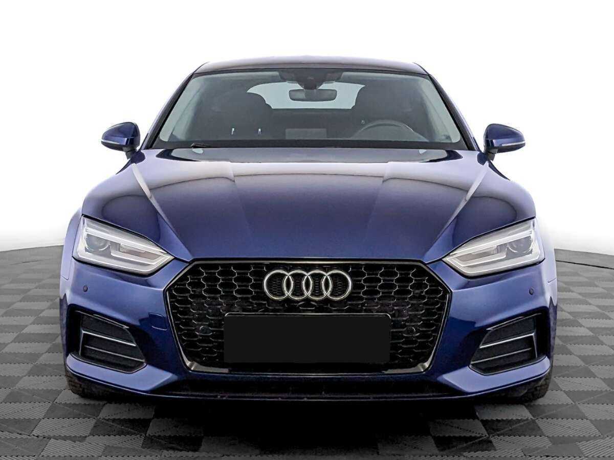 Audi A5 Sportback, 2018 - 57 185 км. | Фото №2