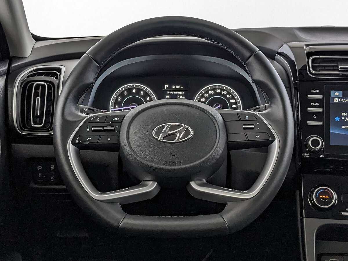 Hyundai Creta, 2022 Фото №18