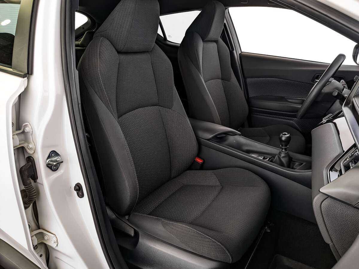 Toyota C-HR, 2019 Фото №19