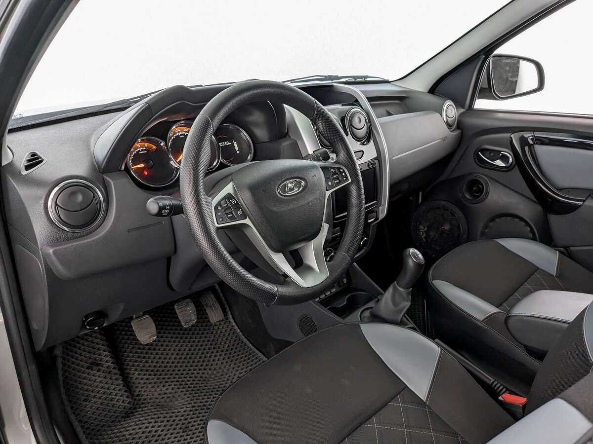 Lada (ВАЗ) Largus Cross, 2021 Фото №13