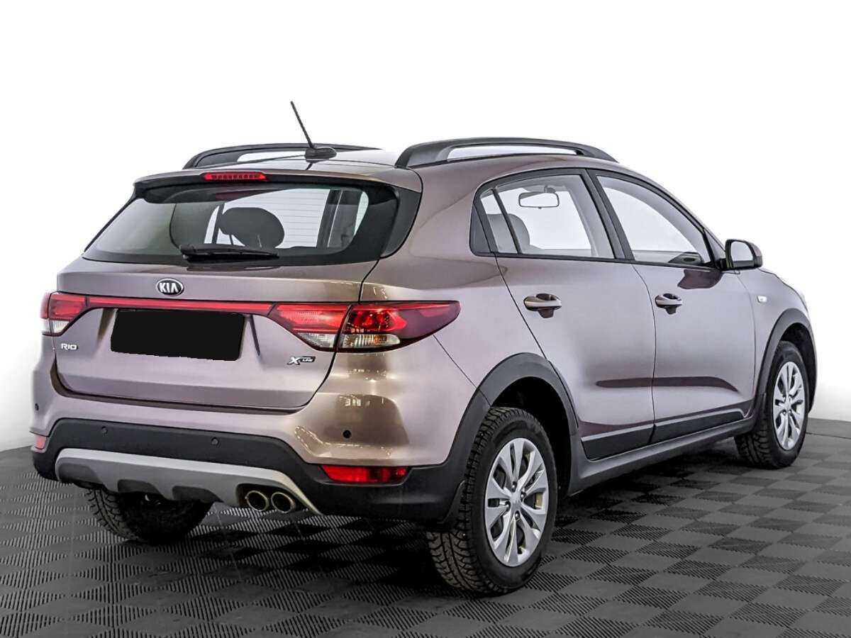 Kia Rio X-Line, 2019 - 66 666 км. | Фото №5