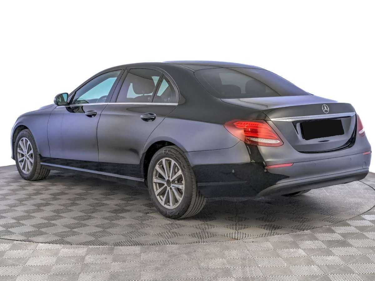 Mercedes-Benz E-Класс 200, 2018 - 241 284 км. | Фото №7