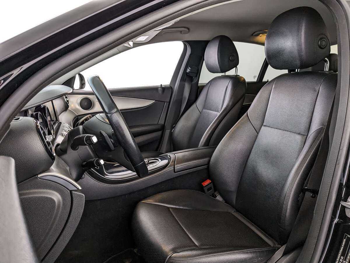 Mercedes-Benz E-Класс 200, 2018 Фото №16
