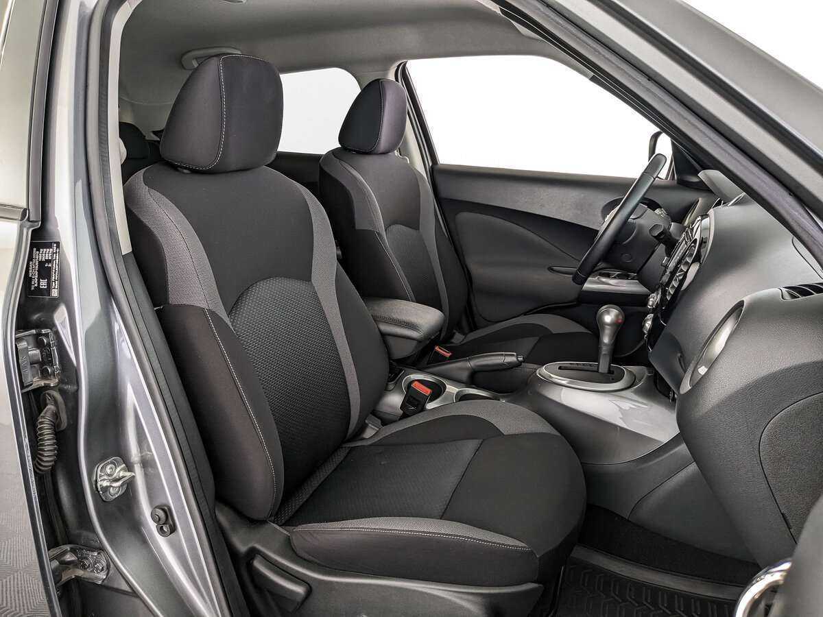 Nissan Juke, 2018 Фото №17