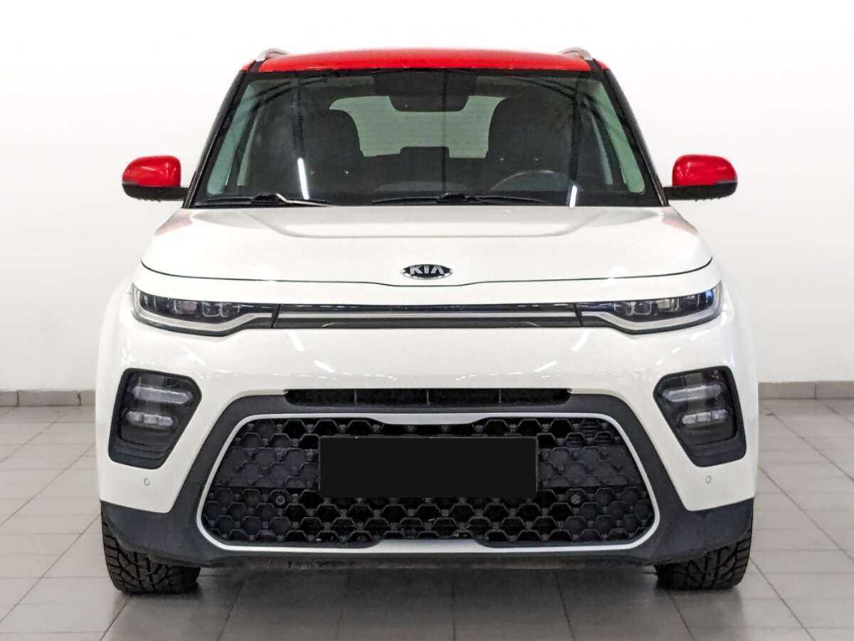 Kia Soul, 2021 - 106 048 км. | Фото №2