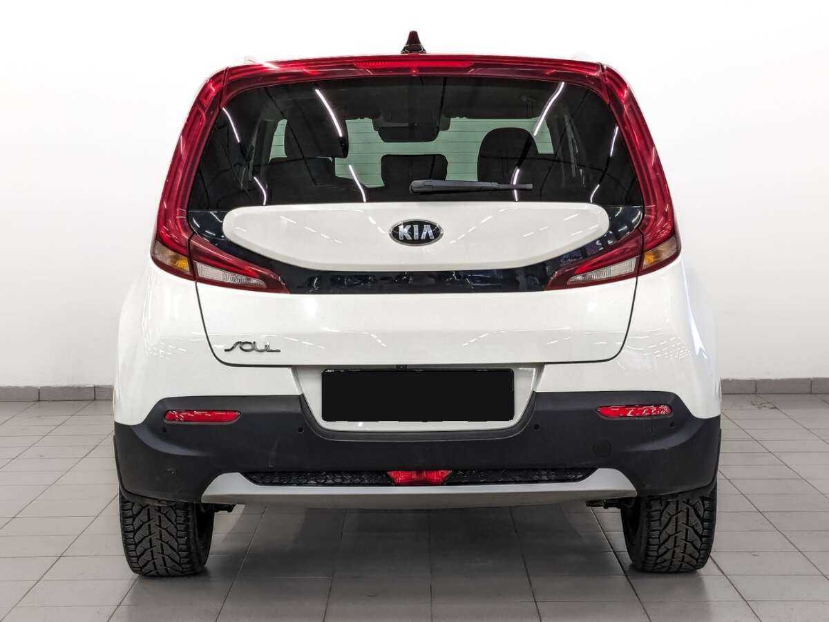 Kia Soul, 2021 - 106 048 км. | Фото №6