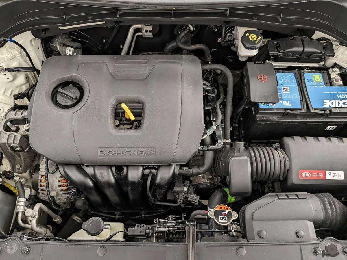 Kia Soul, 2021 Фото №9