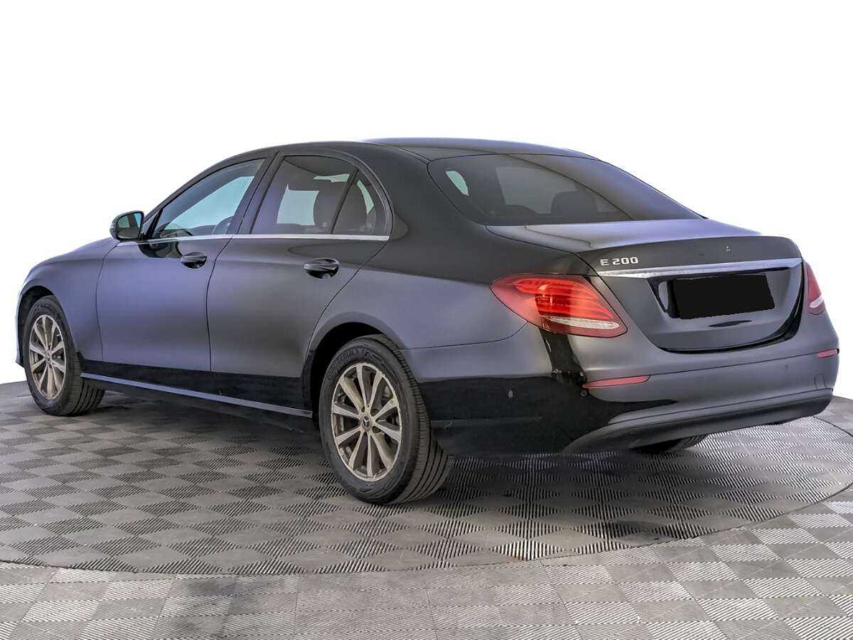 Mercedes-Benz E-Класс 200, 2018 - 217 845 км. | Фото №7
