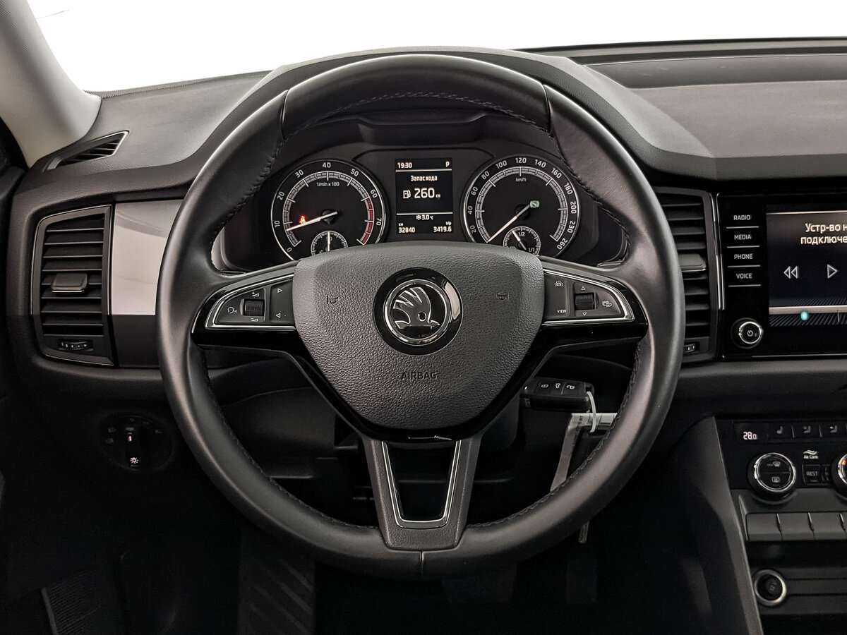 Skoda Kodiaq, 2020 Фото №18