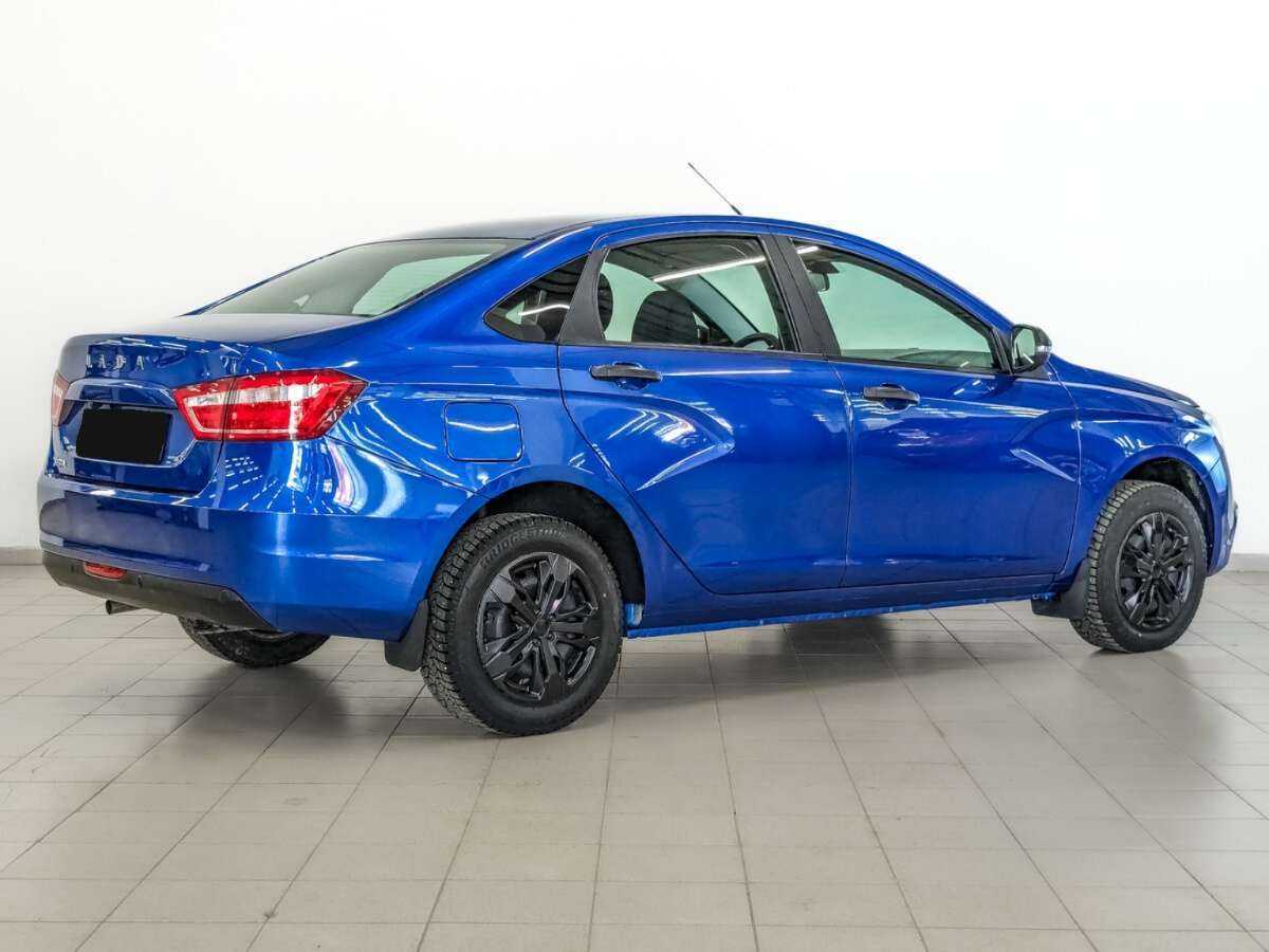 Lada (ВАЗ) Vesta, 2021 - 27 452 км. | Фото №5