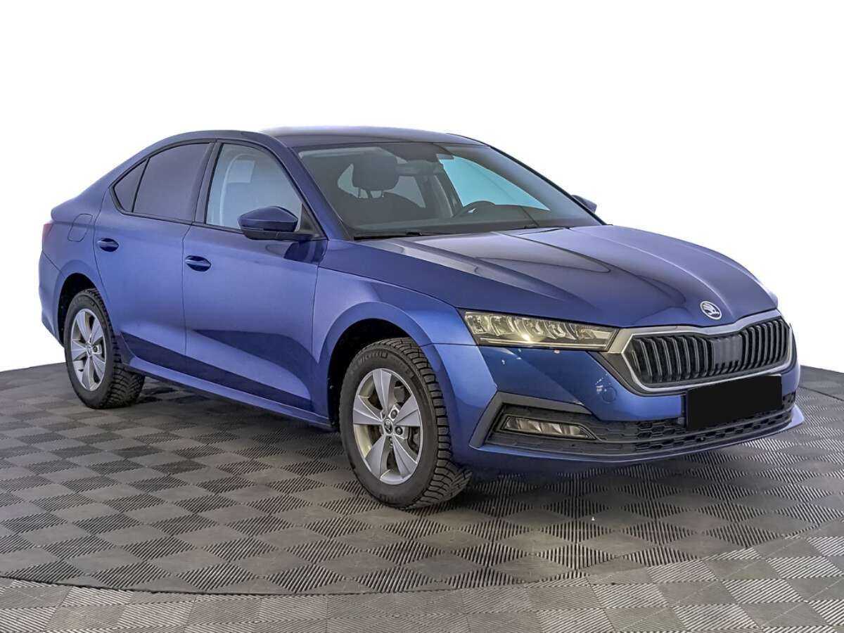 Skoda Octavia, 2021 - 41 267 км. | Фото №3