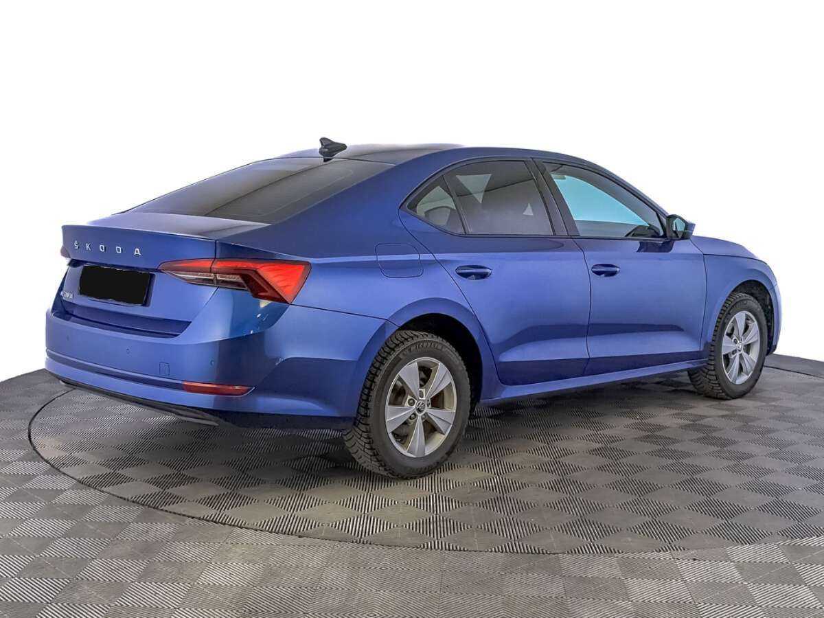 Skoda Octavia, 2021 - 41 267 км. | Фото №5