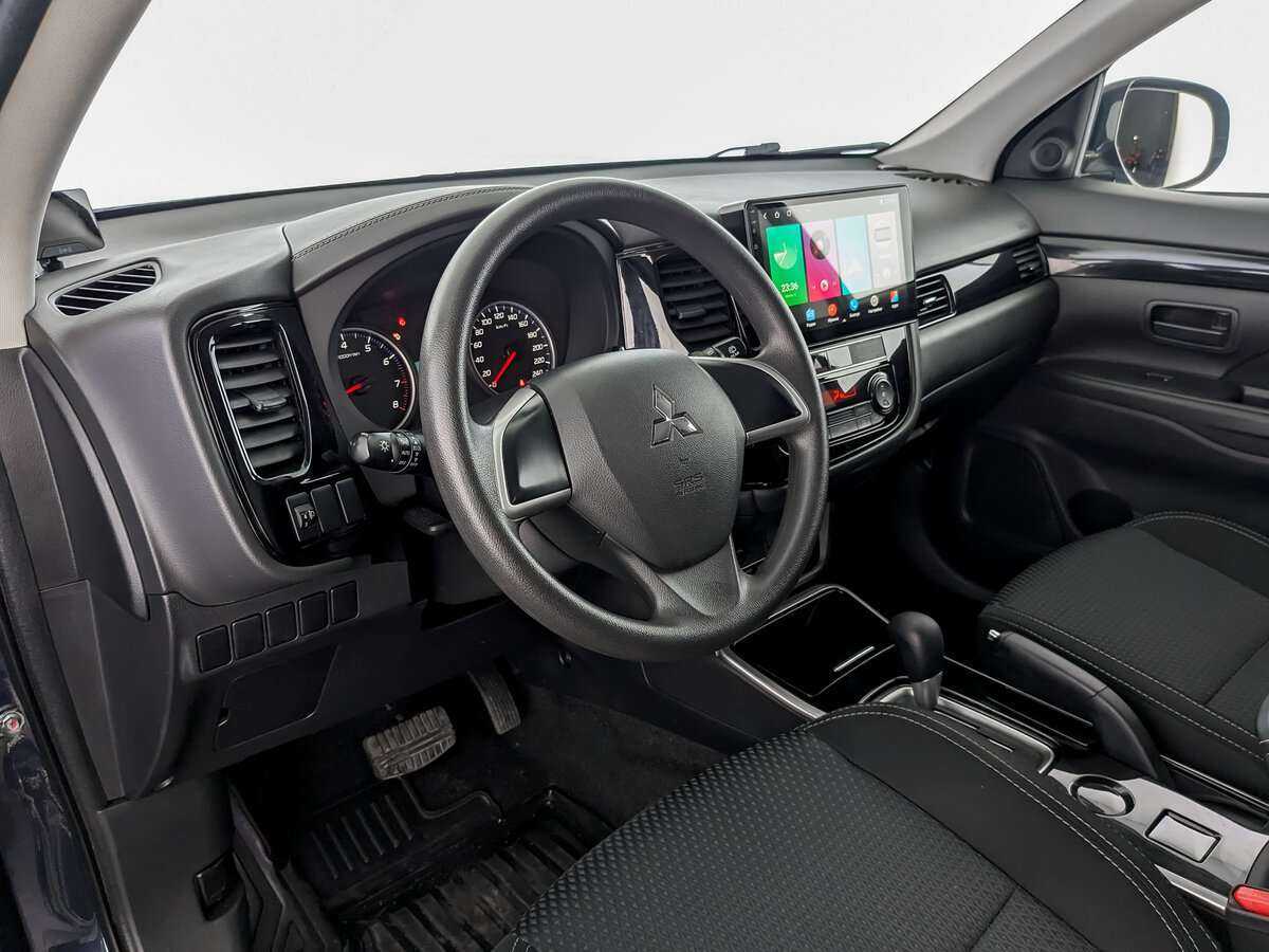 Mitsubishi Outlander, 2019 Фото №14