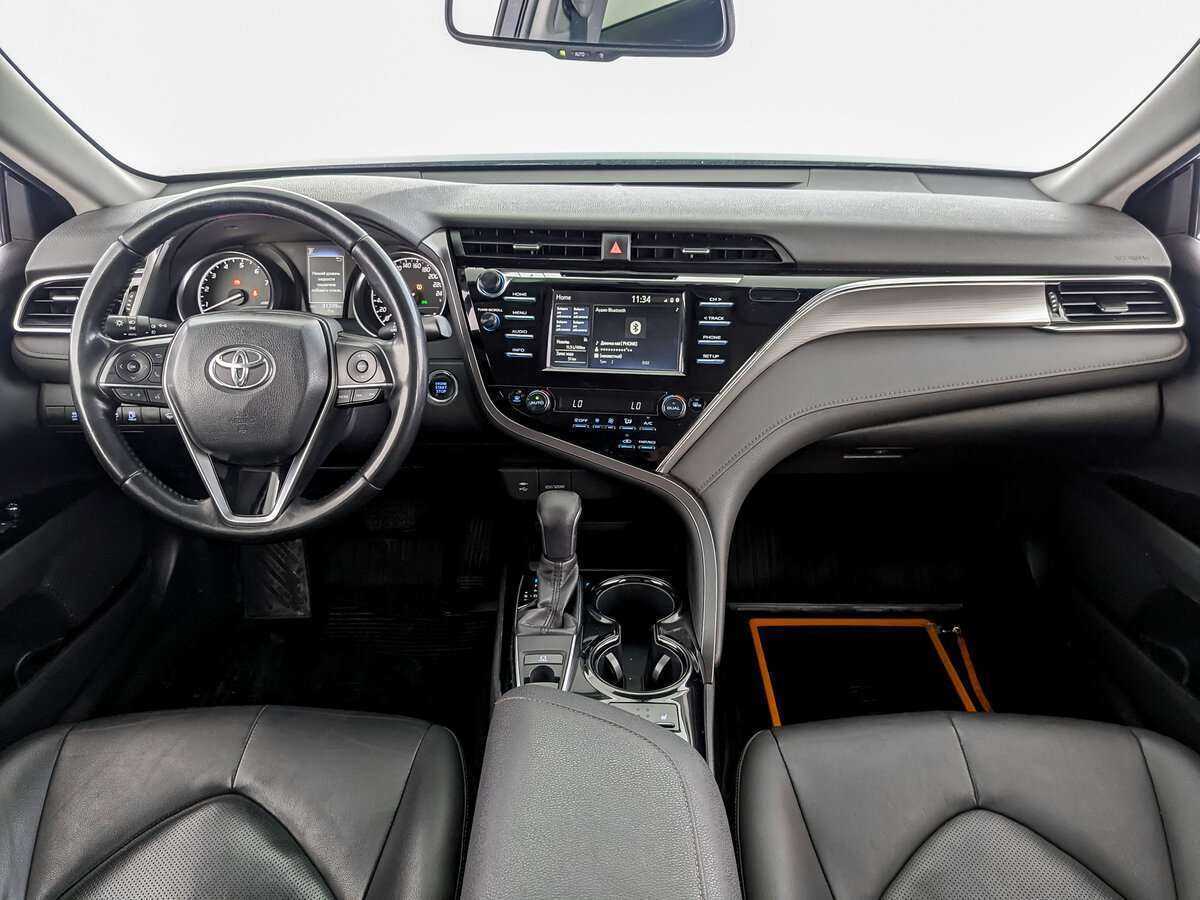 Toyota Camry, 2019 Фото №12