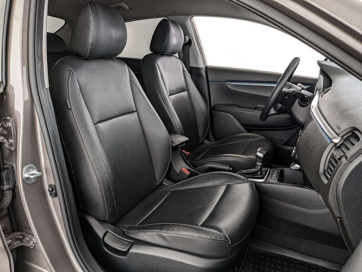 Kia Rio, 2022 Фото №19