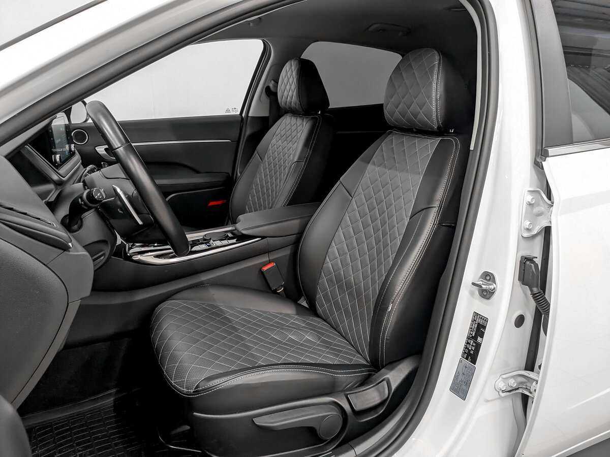 Hyundai Sonata, 2020 Фото №16