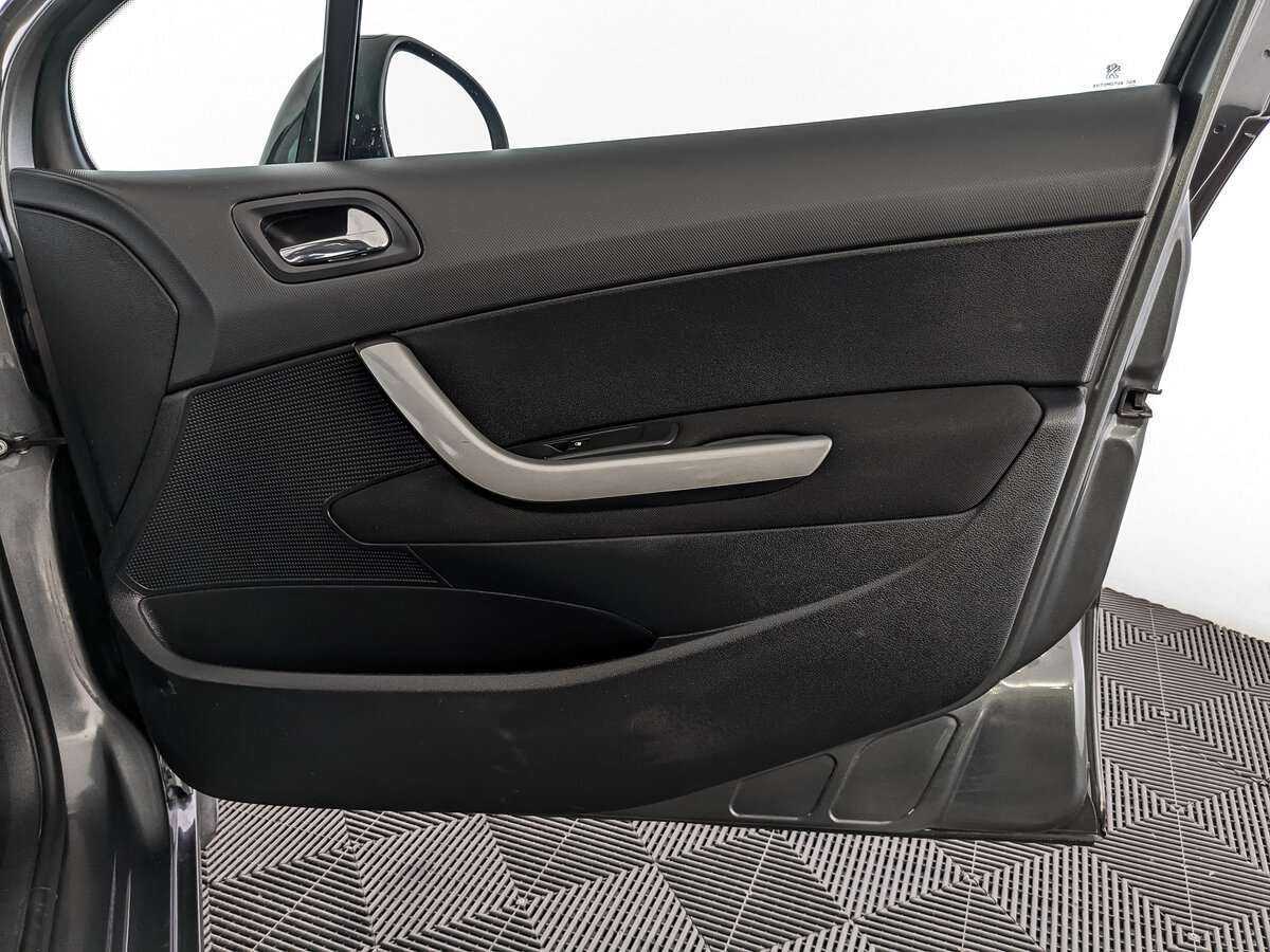 Peugeot 408, 2013 Фото №25