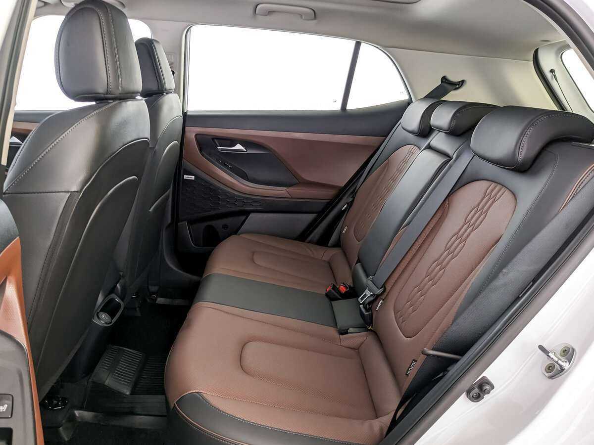 Hyundai Creta, 2022 Фото №10
