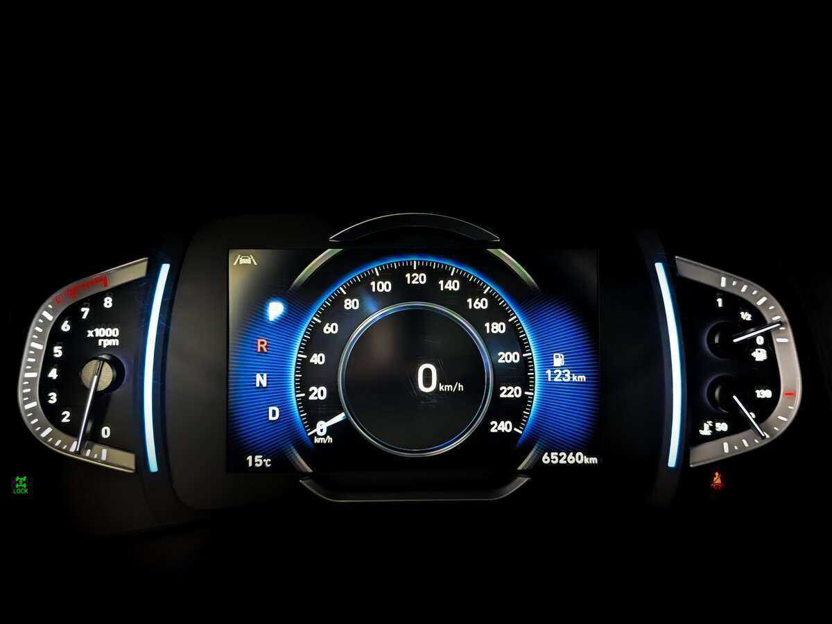 Hyundai Creta, 2022 Фото №11