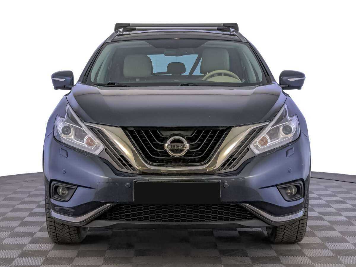 Nissan Murano, 2019 - 88 190 км. | Фото №2