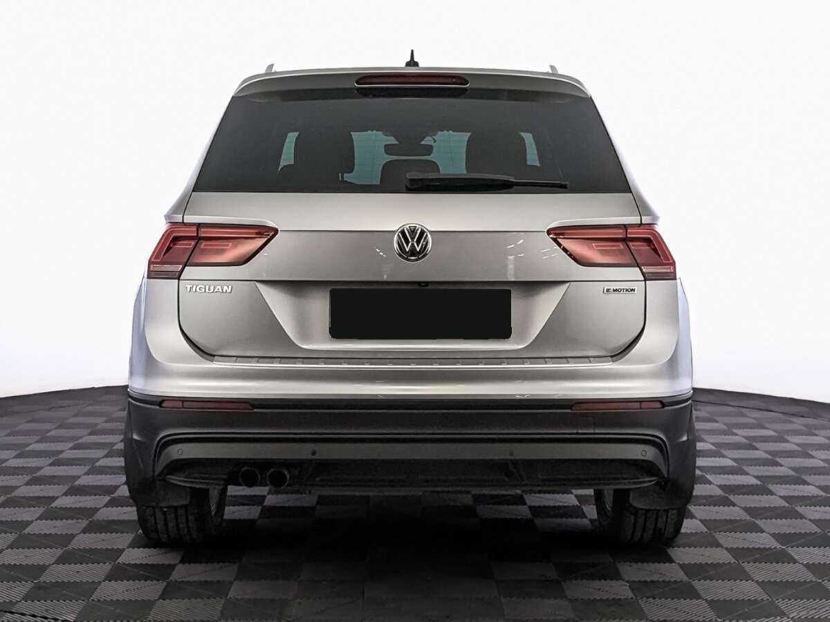 Volkswagen Tiguan, 2020 - 62 577 км. | Фото №6