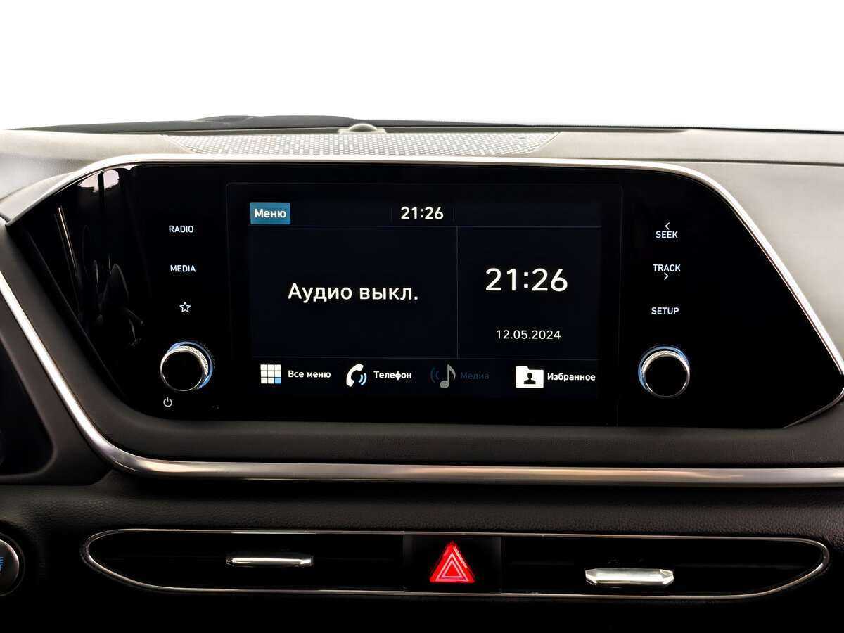 Hyundai Sonata, 2021 Фото №13