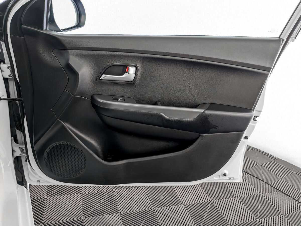 Kia Rio, 2016 Фото №19