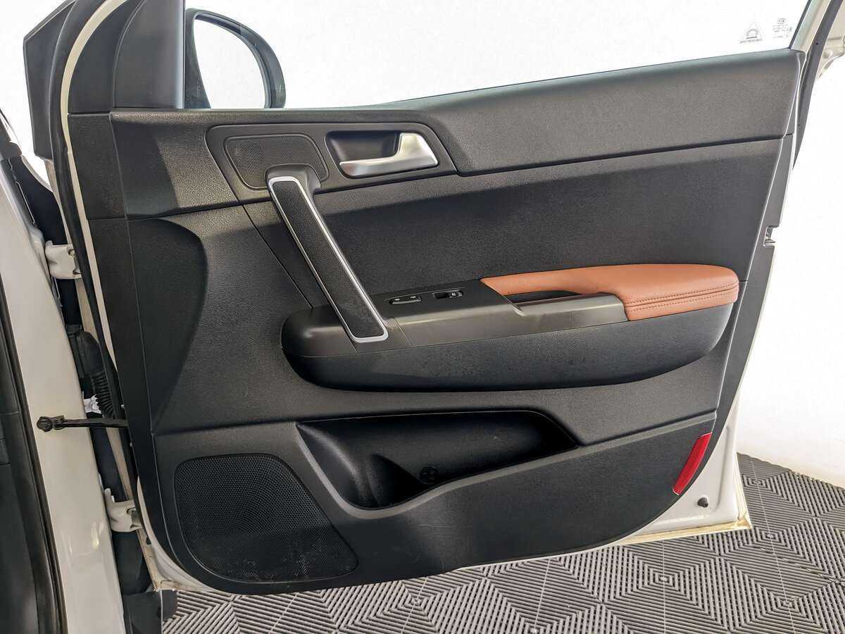 Kia Sportage, 2020 Фото №16