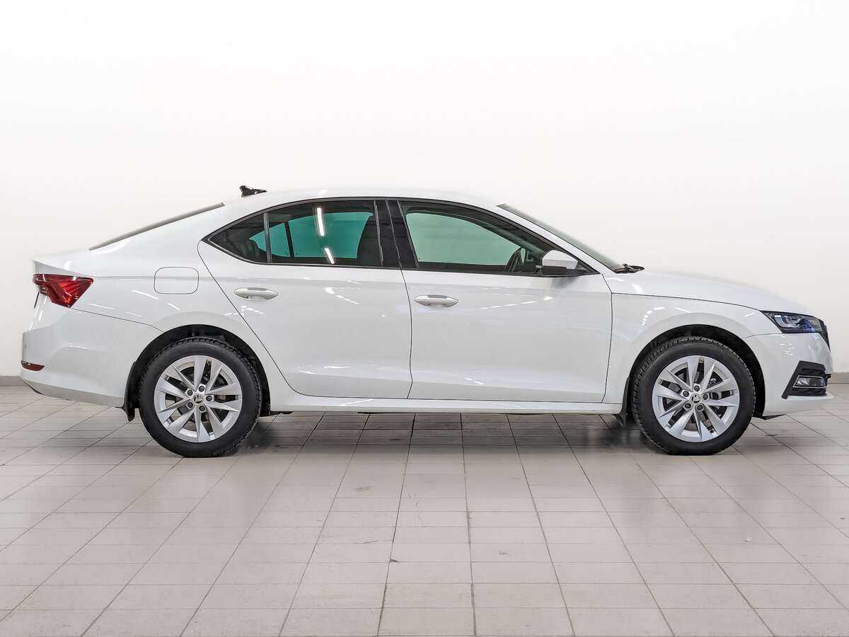Skoda Octavia, 2021 - 53 187 км. | Фото №6