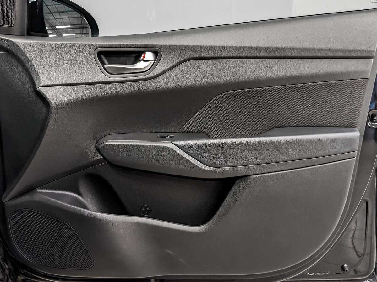 Hyundai Solaris, 2021 Фото №21