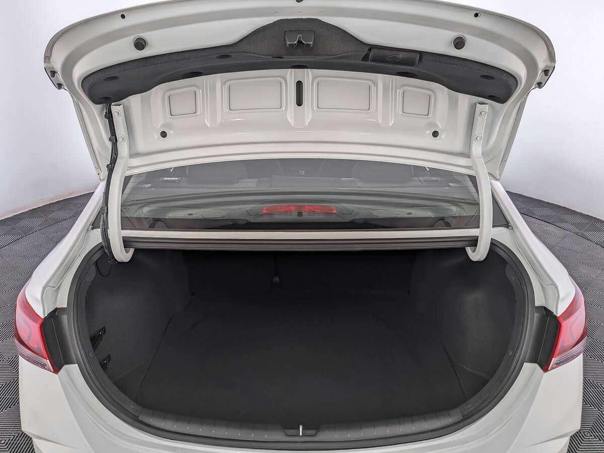 Hyundai Solaris, 2022 Фото №10