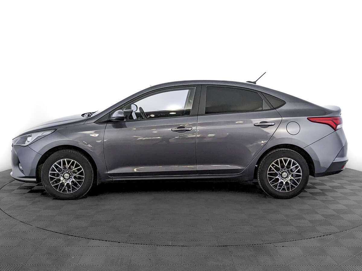Hyundai Solaris, 2021 Фото №8