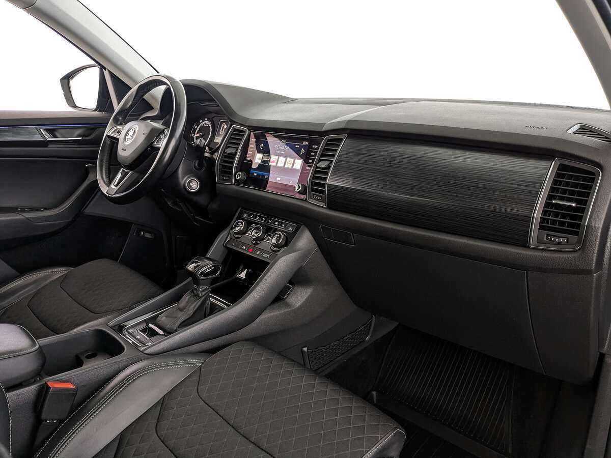 Skoda Kodiaq, 2018 Фото №9