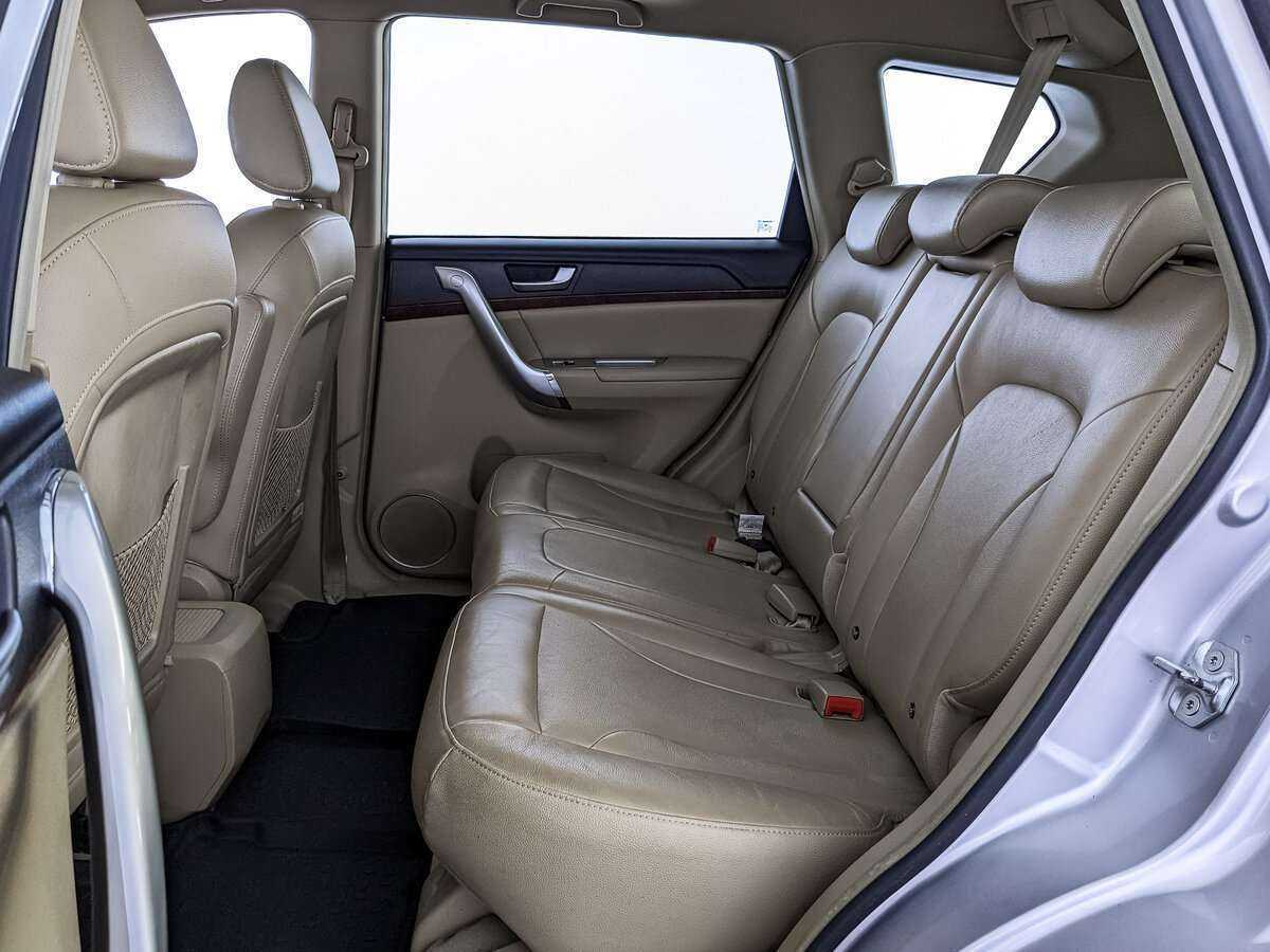 Haval H6, 2019 Фото №14