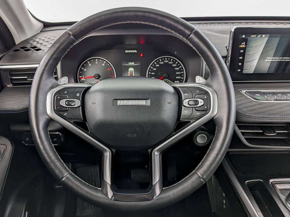 Haval Jolion, 2022 Фото №17