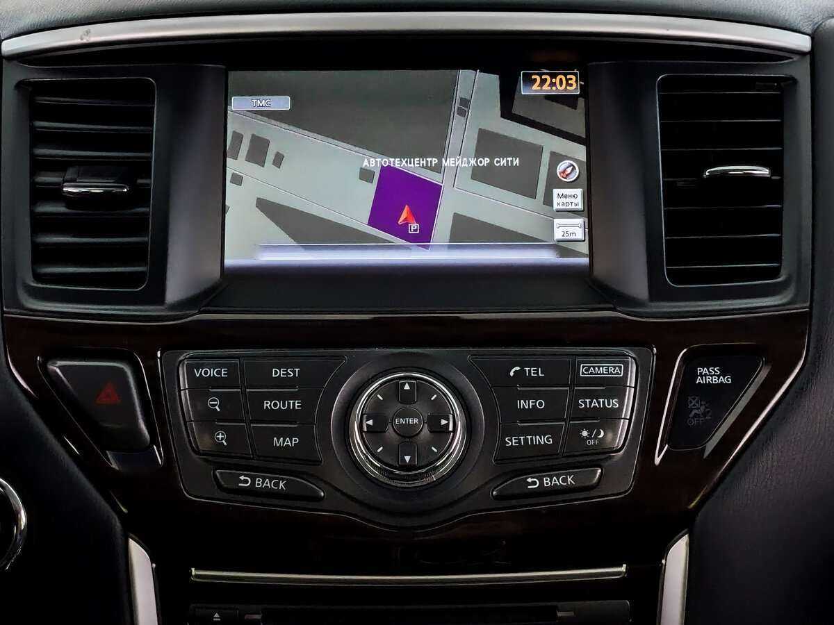 Nissan Pathfinder, 2016 Фото №13