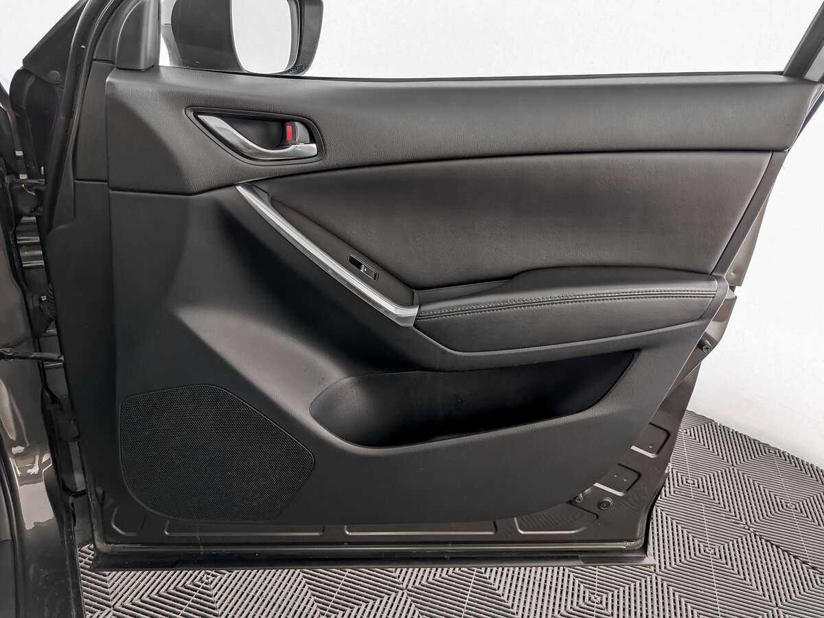 Mazda CX-5, 2016 Фото №23