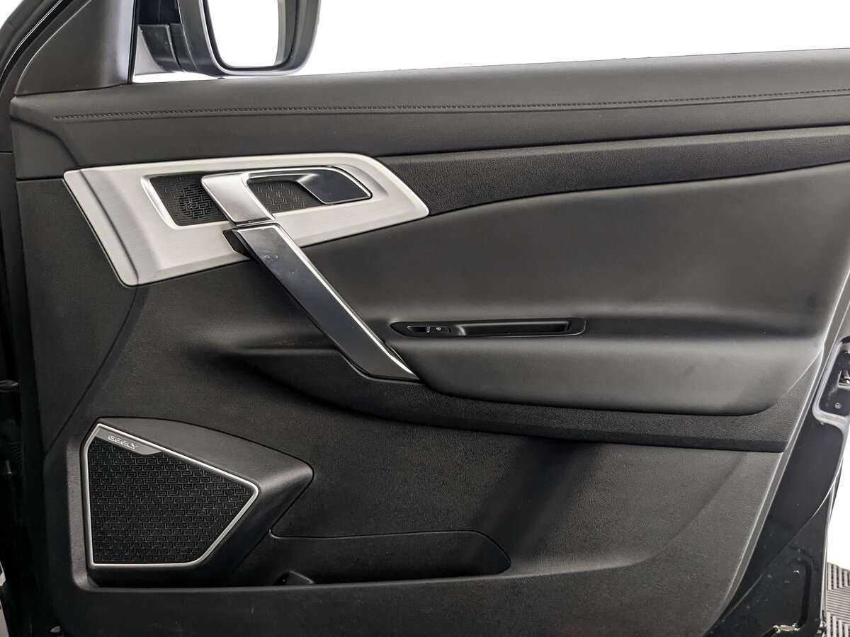 Geely Atlas, 2020 Фото №19