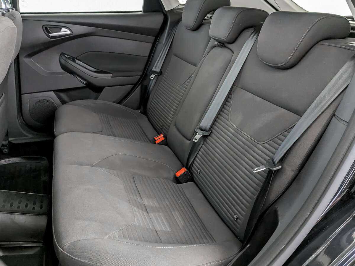 Ford Focus, 2015 Фото №10