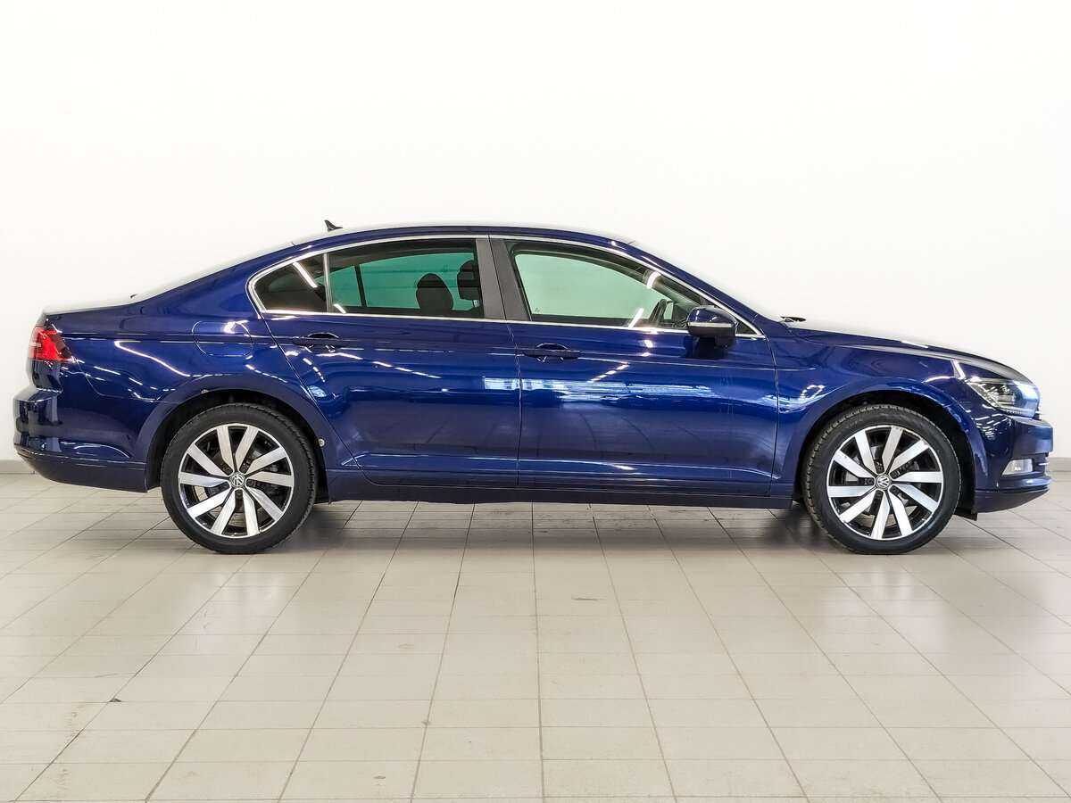 Volkswagen Passat, 2019 - 142 327 км. | Фото №4