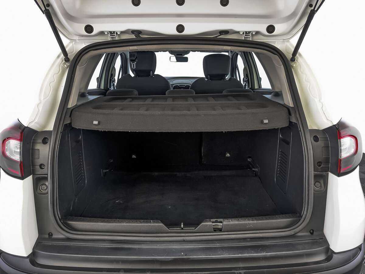 Renault Kaptur, 2019 Фото №10