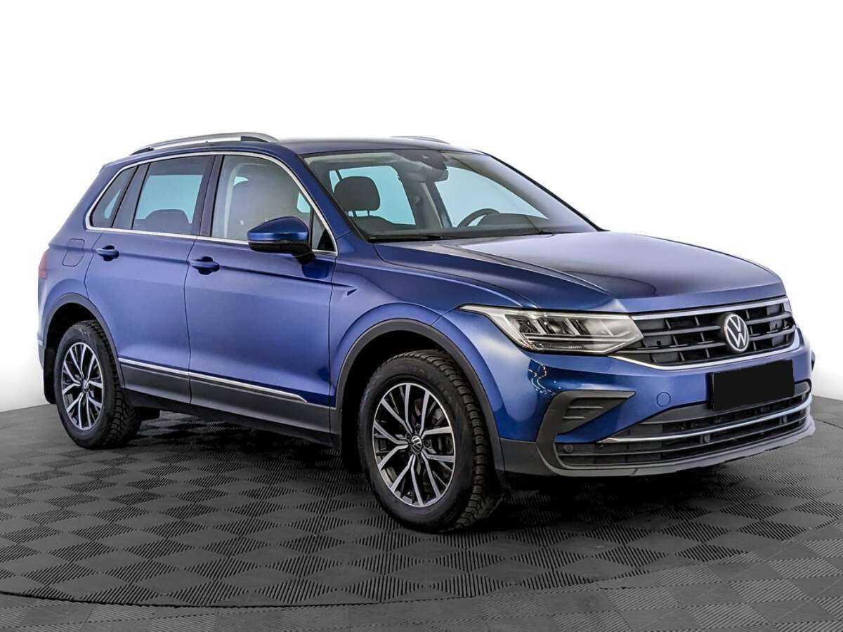 Volkswagen Tiguan, 2020 - 77 320 км. | Фото №3