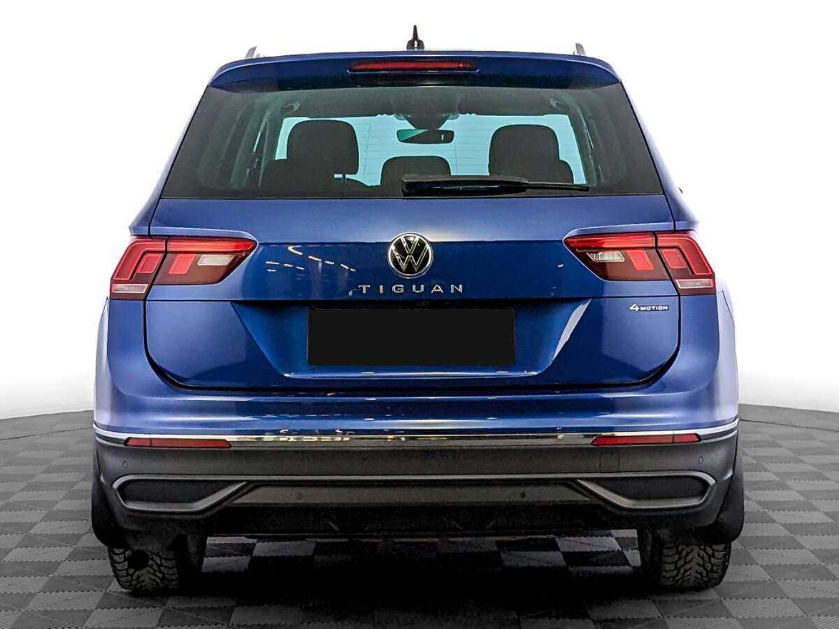 Volkswagen Tiguan, 2020 - 77 320 км. | Фото №6